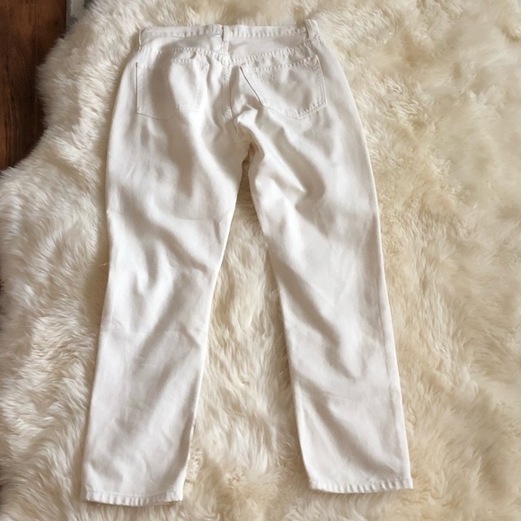 Reformation Julia High Waist Cigarette Jeans 31 - Picture 2 of 6